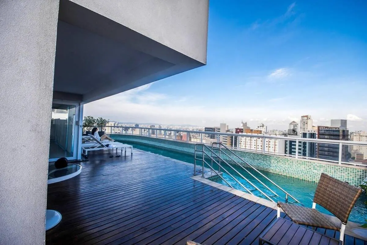 Apartment Bhomy Paulista Incrivel Cozinha Avarandada Bp22 Sao Paulo Brazil
