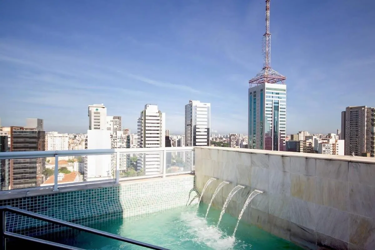 Apartment Bhomy Paulista Incrivel Cozinha Avarandada Bp22 Sao Paulo Brazil