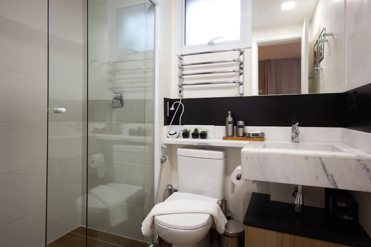 Bhomy Paulista Incrivel Cozinha Avarandada Bp22 Sao Paulo Apartment
