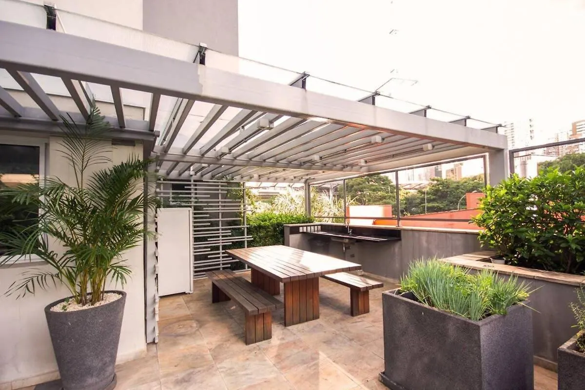 Apartment Bhomy Paulista Incrivel Cozinha Avarandada Bp22 Sao Paulo