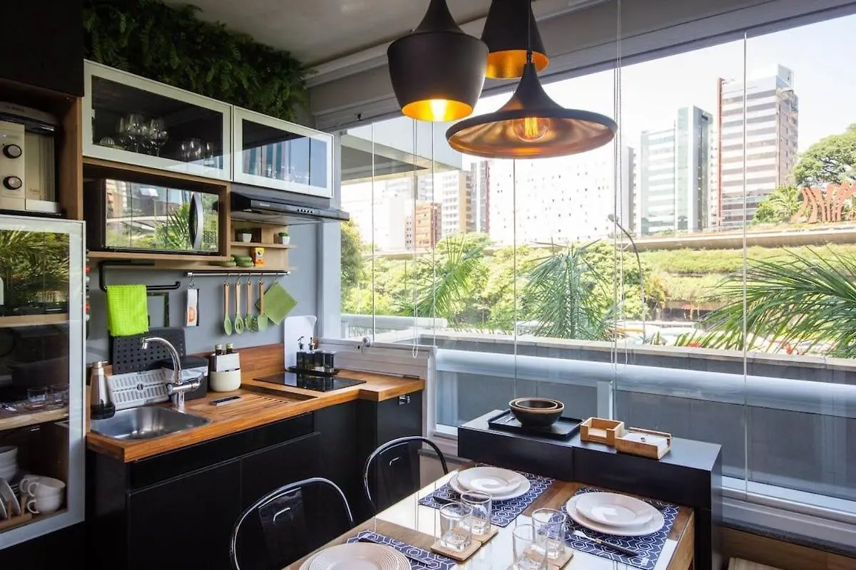 Bhomy Paulista Incrivel Cozinha Avarandada Bp22 location